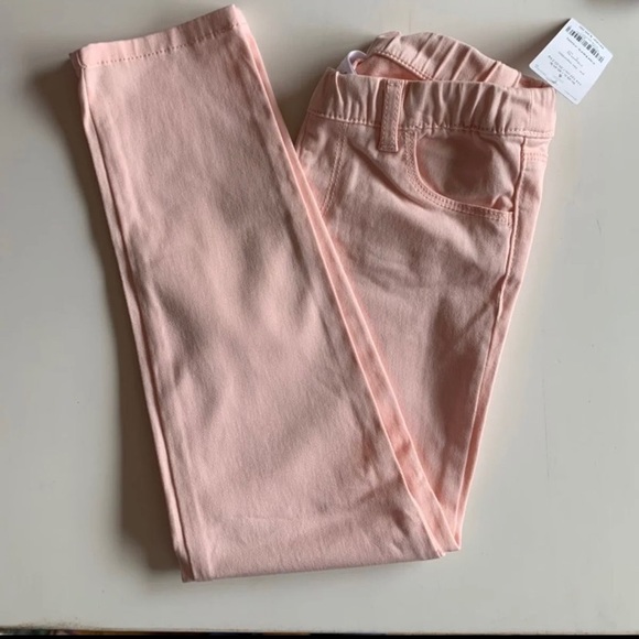 🆕 Carters Girls Pants — Size 6 - Picture 1 of 3